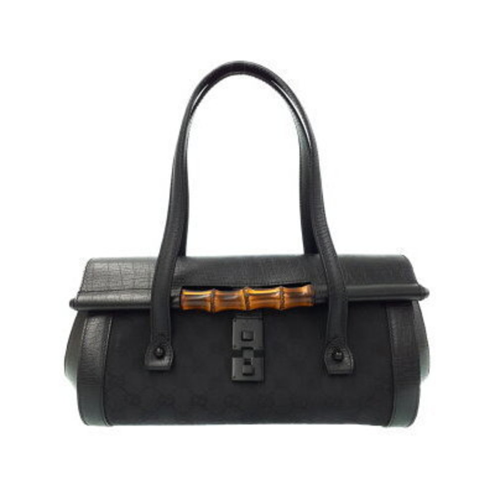 Gucci Bamboo Handbag - Picture 1 of 8